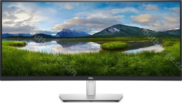 Dell P3421W, 34"