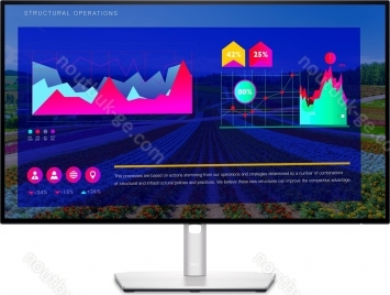 Dell UltraSharp U2722D, 27"