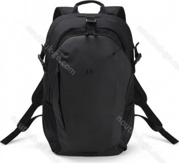 Dicota Backpack Go 13-15.6" black 
