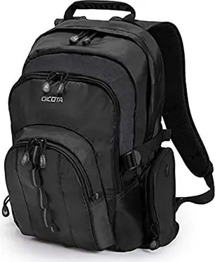 Dicota Backpack universal 14-15.6", black