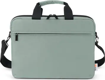 Dicota Base XX Slim case 14-15.6" Notebook case, Light Grey