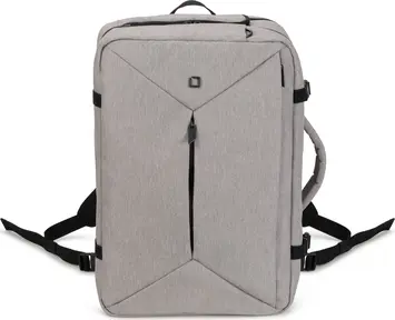 Dicota Dual Plus Edge 13-15.6" backpack, light grey
