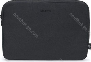Dicota ECO sleeve Base 15-15.6" sleeve, black