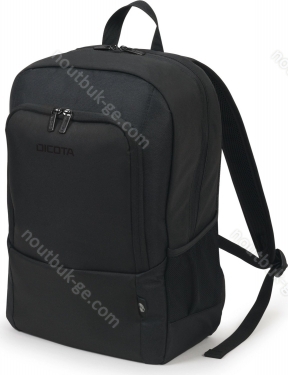 Dicota Eco Backpack Base 15-17.3", black