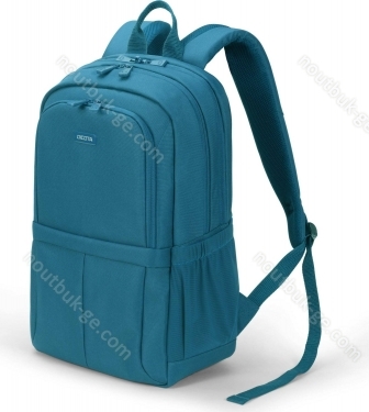 Dicota Eco Backpack Scale 13-15.6", blue