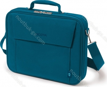 Dicota Eco Multi Base 15-17.3" Notebook case, blue