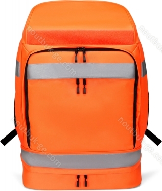 Dicota Hi-Vis 65 liters, notebook backpack, orange