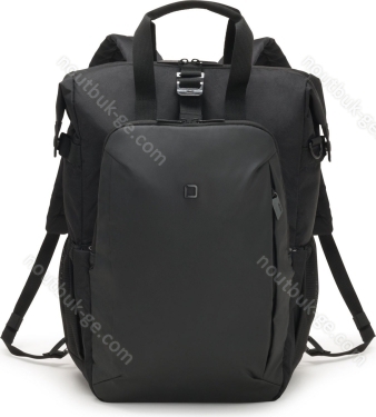 Dicota Laptop backpack Dual GO 13-15.6", black