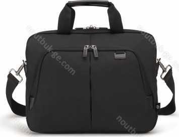 Dicota Slim Eco PRO 12-14.1", notebook-messenger bag, black