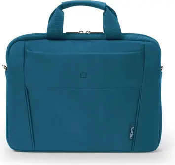 Dicota Slim case Base 11-12.5" Notebook case blue
