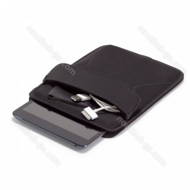 Dicota Tab case 8.9" sleeve for Tablets black 