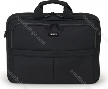 Dicota top Traveller Scale 12-14.1" black