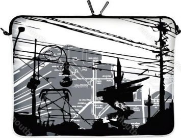 Digittrade 10.2" sleeve 