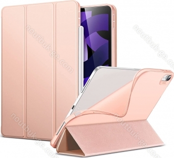 ESR rebound slim Smart-sleeve for Apple iPad Air, rose gold
