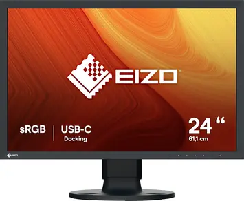 Eizo ColorEdge CS2400R, 24.1"