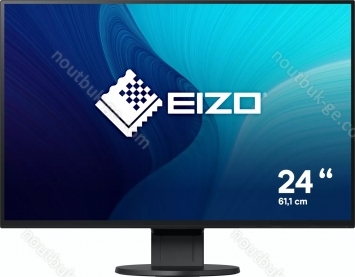 Eizo FlexScan EV2456 black, 24.1"