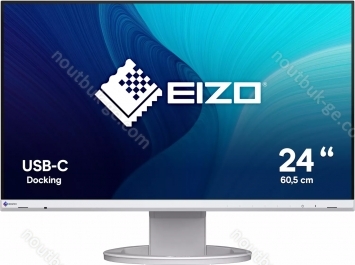 Eizo FlexScan EV2480 white, 23.8"