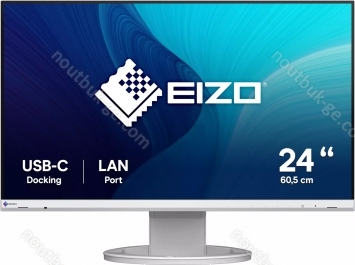 Eizo FlexScan EV2490 white, 23.8"