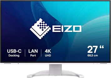 Eizo FlexScan EV2740X weiß, 27"