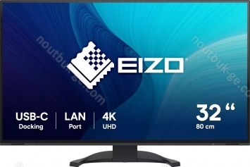 Eizo FlexScan EV3240X black, 31.5" 
