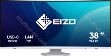 Eizo FlexScan EV3895 white, 37.5"