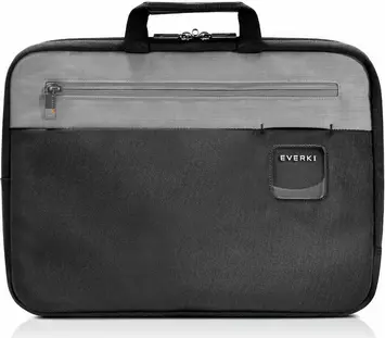 Everki ContemPRO Laptop sleeve with Memory Foam 15.6" black