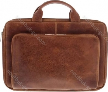Fujitsu Plevier Esplanade C 15, 15.6" Notebook case, brown