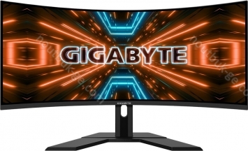 GIGABYTE G34WQC, 34"