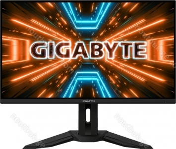 GIGABYTE M32Q, 31.5"