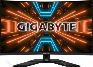 GIGABYTE M32UC, 31.5"