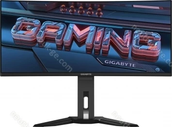 GIGABYTE MO34WQC2, 34"