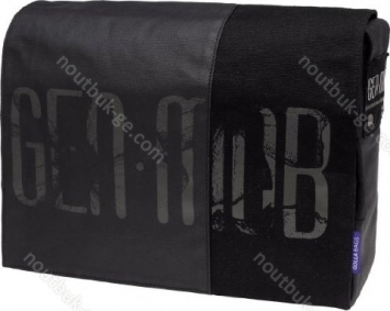 Golla Aden 11.6" messenger bag black