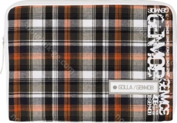 Golla Glasgow sleeve MacBook Pro 13" checkered 
