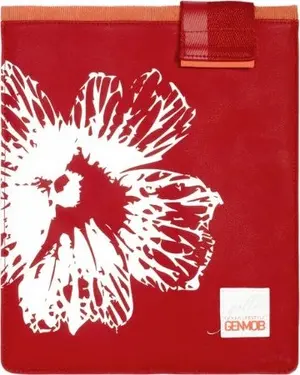 Golla Kate sleeve for Tablets, red