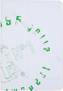 Golla Portfolio Slim Folder Ollie G1511 for Apple iPad mini, white