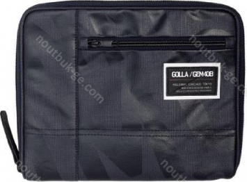 Golla Sydney sleeve iPad 2 blue