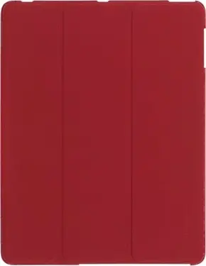 Griffin IntelliCase sleeve for Apple iPad 3/4 red