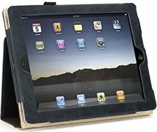 Griffin pep Folio sleeve for iPad 2 grey