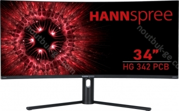 HANNspree Gaming HG342PCB, 34"
