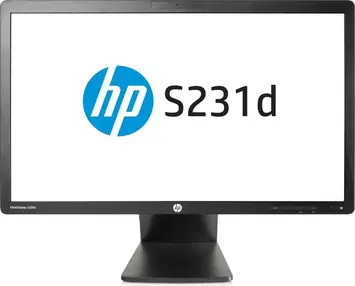 HP EliteDisplay S231d, 23"