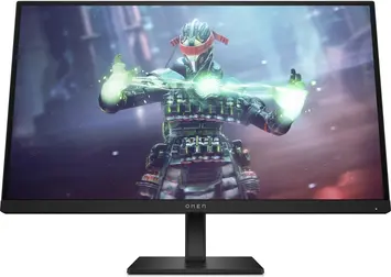 HP Omen 27k, zwei Jahre Garantie, 27"