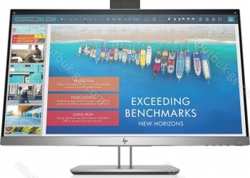 HP elitedisplay E243d, 23.8", Dockingmonitor