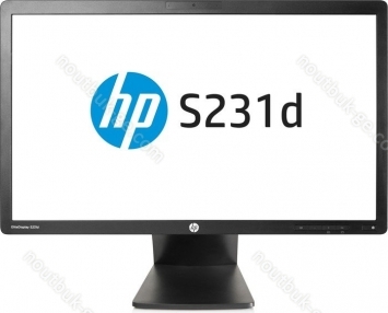 HP elitedisplay S231d, 23"