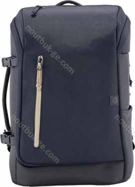 HP travel backpack 15.6" blue