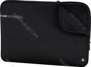 Hama 10.2" Neoprene Netbook-sleeve 15.6", black