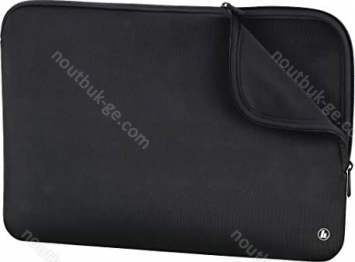 Hama 11.6" notebook-sleeve Neoprene, black
