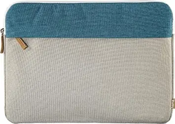 Hama Laptop-sleeve Florence 13.3" grey/petrol