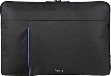 Hama Laptop-sleeve Jersey 15.6", black