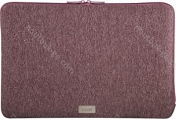 Hama Laptop-sleeve Jersey 15.6", dark red