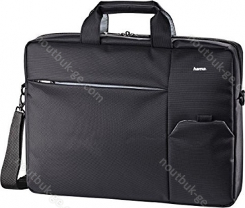 Hama Marseille Notebook case black 13.3" 